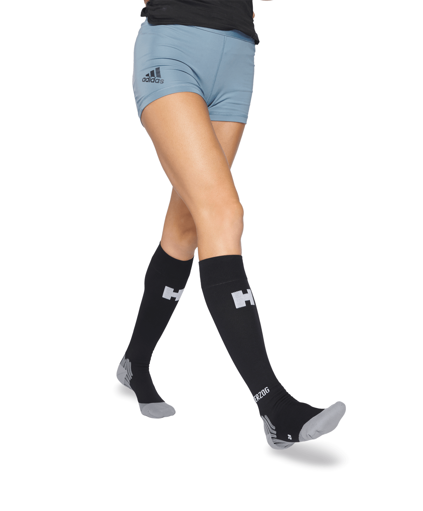Herzog Medical Productpagina Active Socks Zwart Herzog Medical Pro Socks