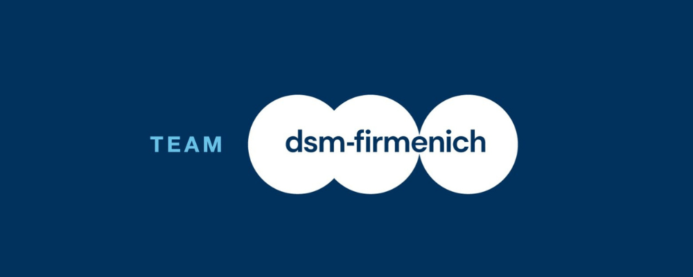 Team DSM-firmenich logo