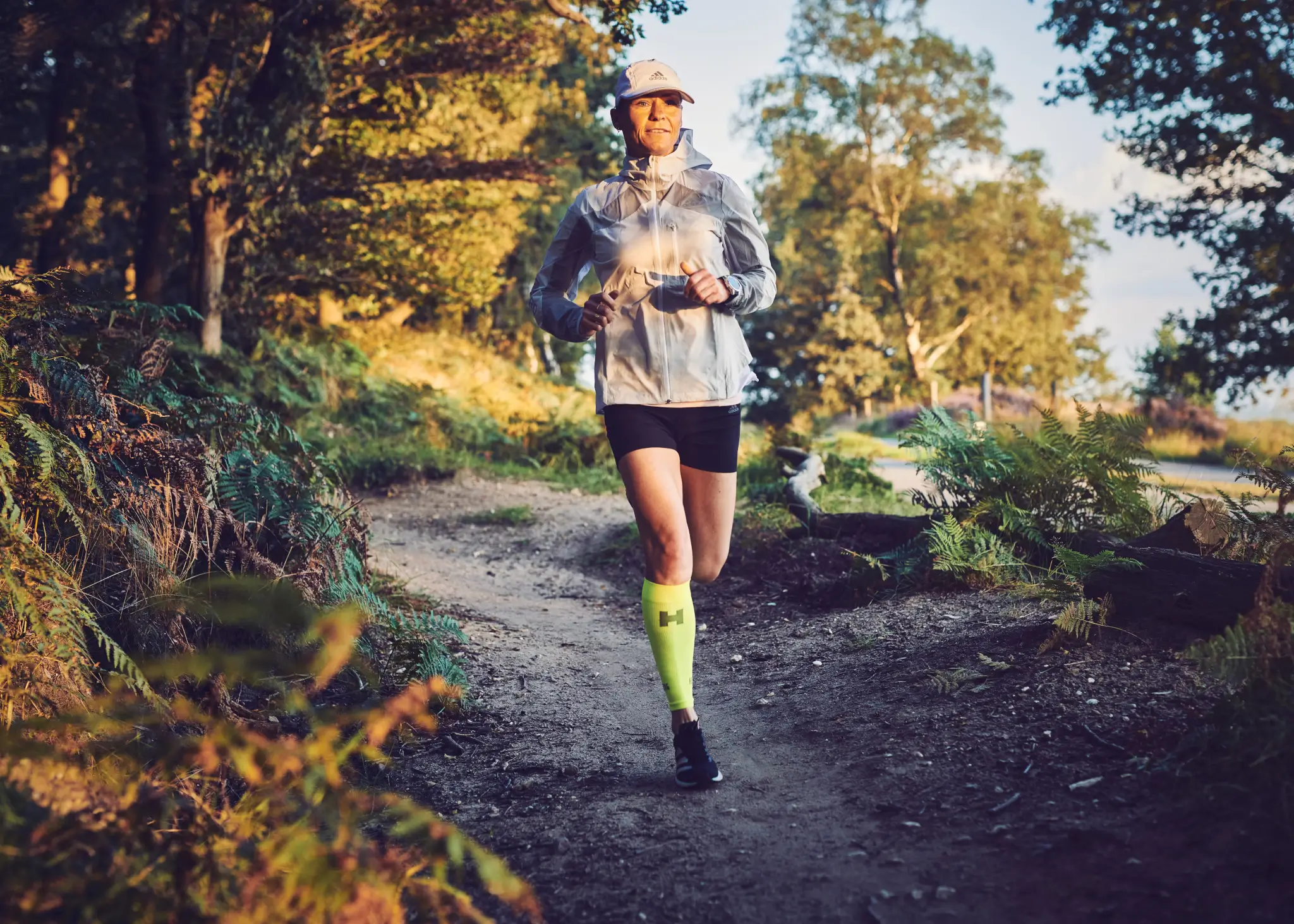 Hardlopen met Herzog