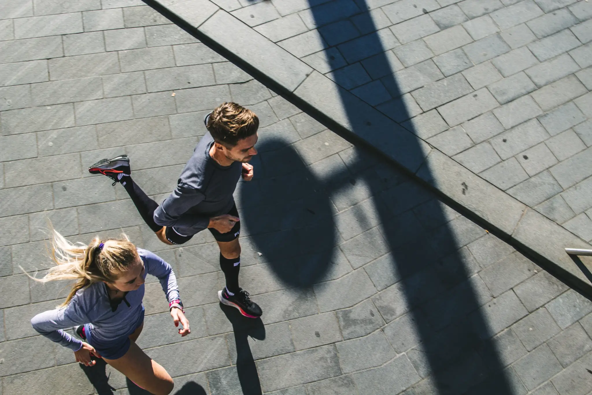 Hardlopen met Herzog PROS