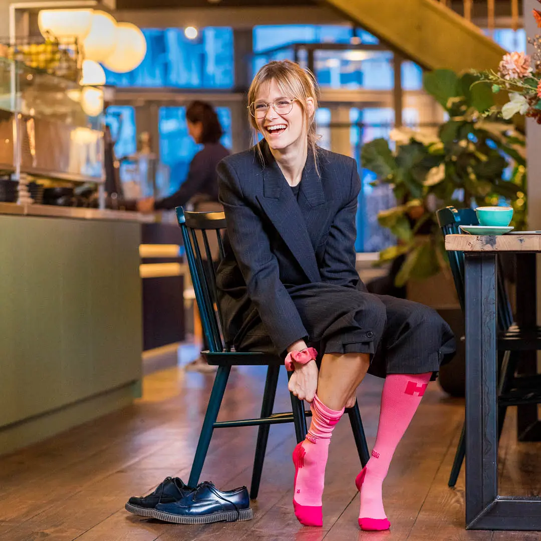 Lifestyle café Herzog Medical Pro Socks