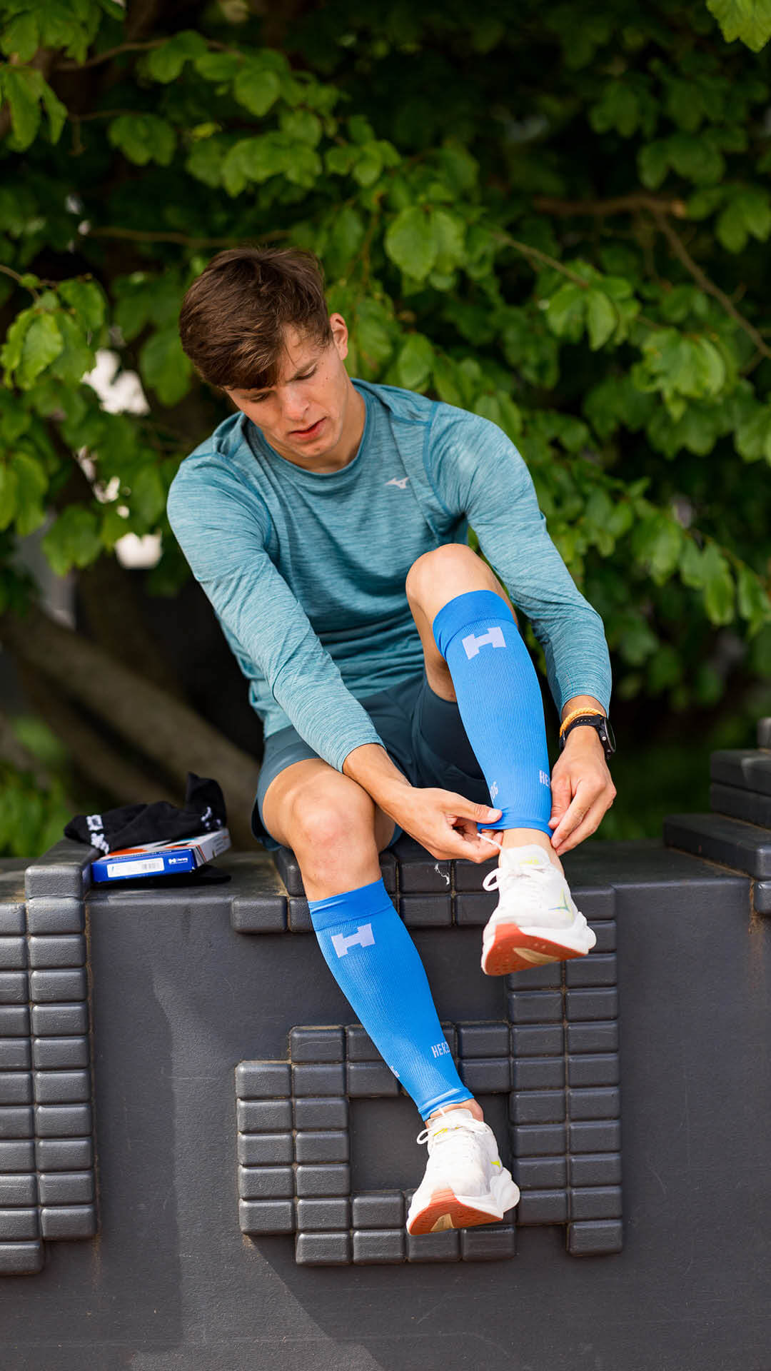 Herzog Sport PRO Compressietubes
