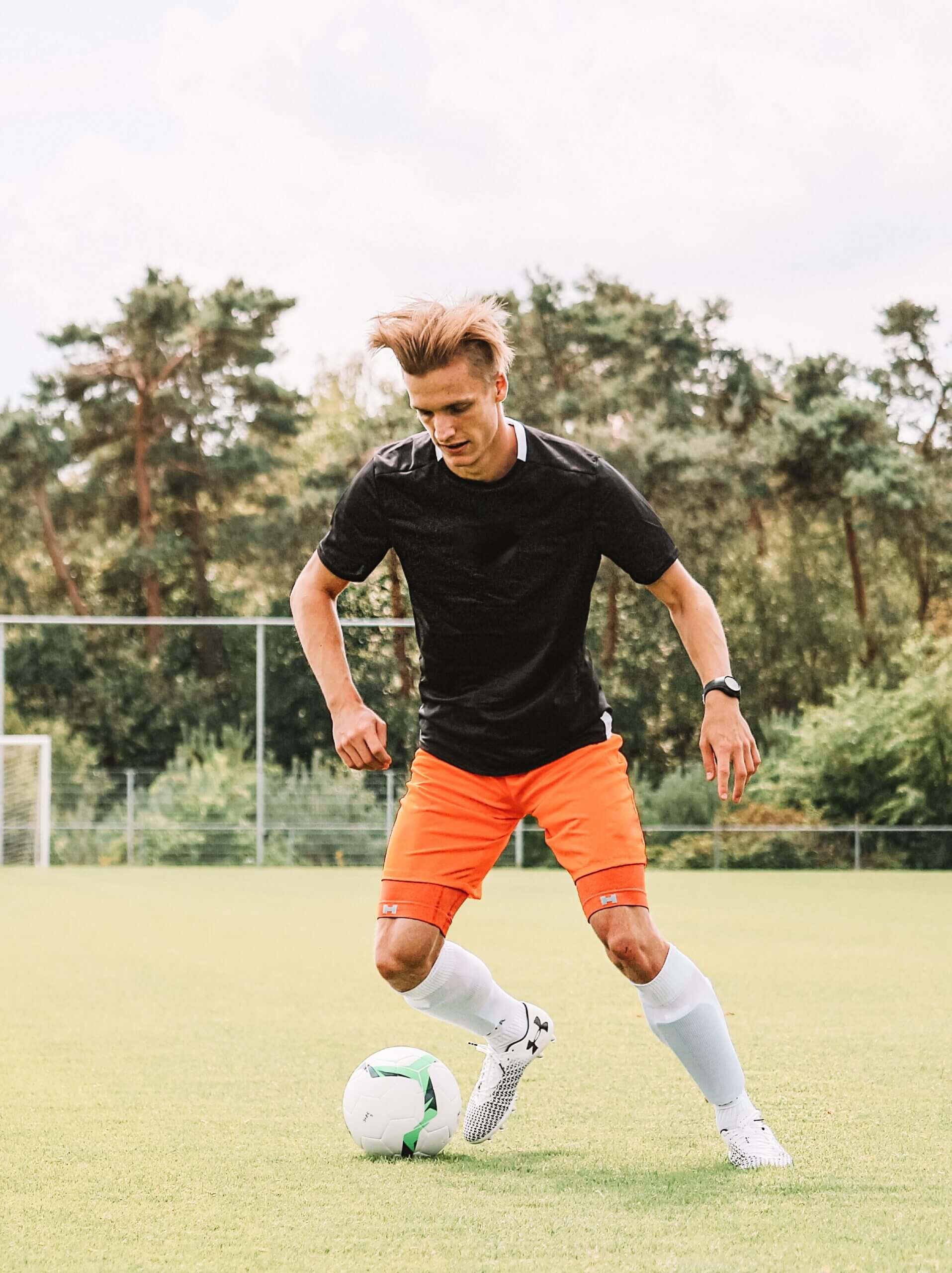 Herzog PRO Compression Shorts