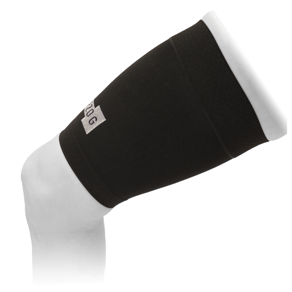 Herzog Medical Thigh Support - Zwart Thigh Support - Zwart