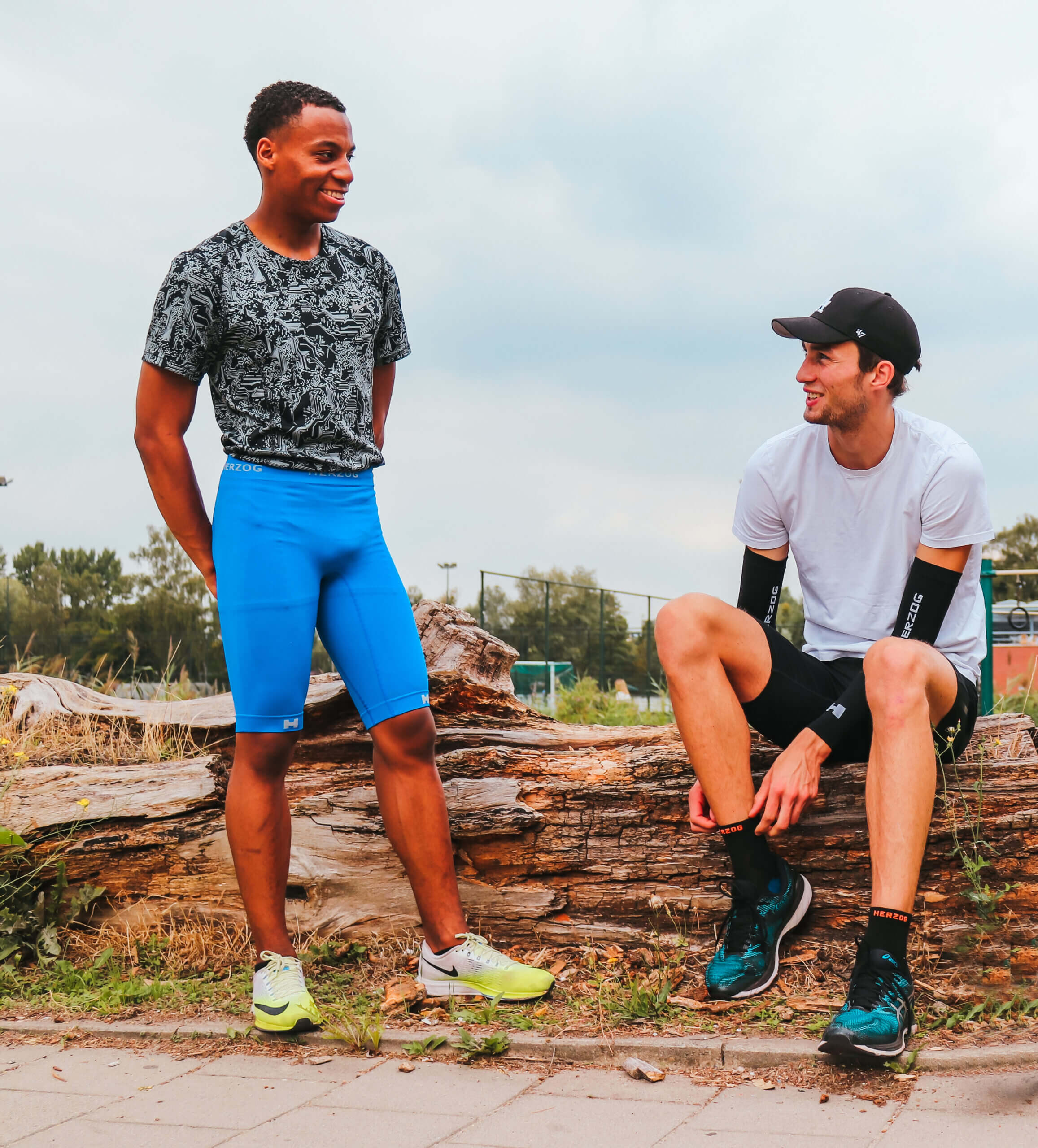 Herzog PRO Compression Shorts